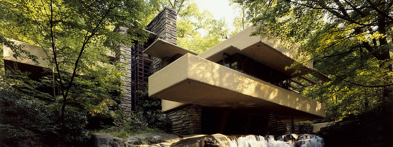 Fallingwater House